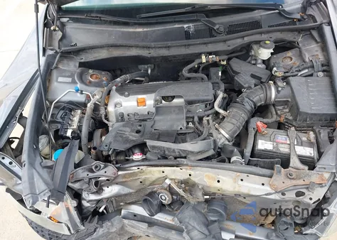 2011 Honda Accord Lxp from USA, damaged, VIN 1HGCP2F40BA039491